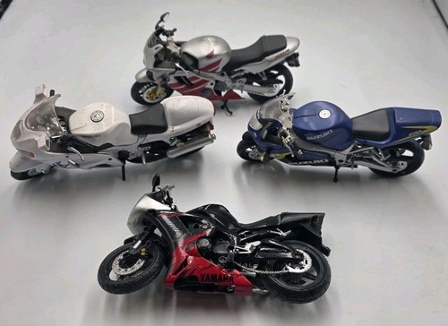 Lotto moto pressofuse 7 - pressofuse, "7