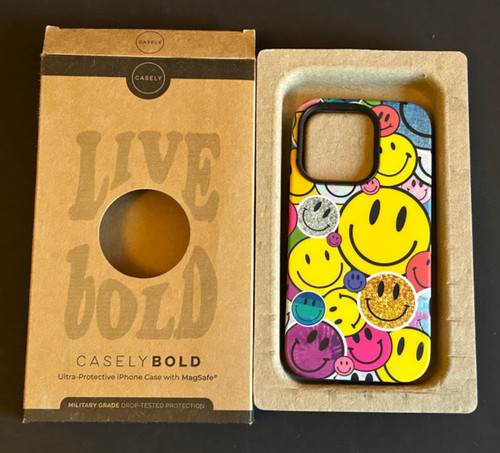 Custodia adesiva casely bold - adesiva,