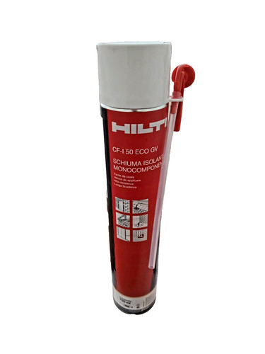Schiuma isolante hilti i - schiuma,