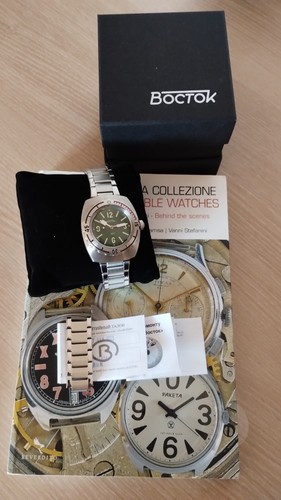 Orologio uomo automatico - uomo,