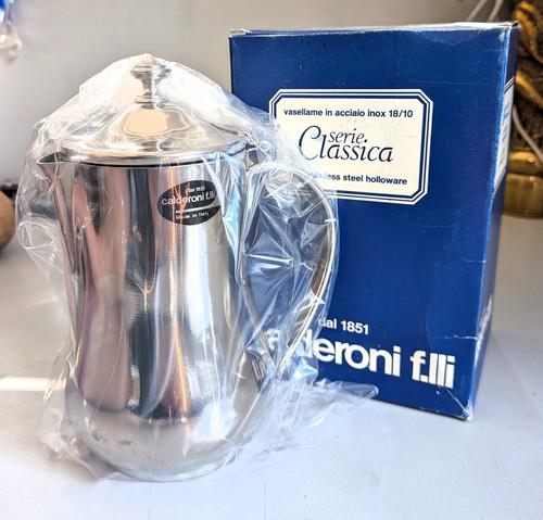 Caffettiera calderoni lli - caffettiera,