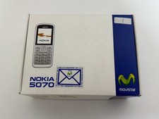 NUOVO TELEFONO NOKIA 5070 -