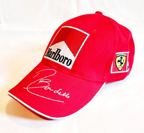 Cappello ufficiale rubens - ufficiale,