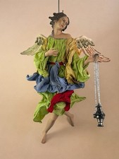 Angelo presepe Napoletano arte