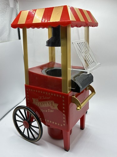 Macchina popcorn vintage - popcorn, movie