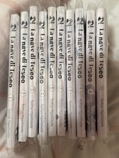 La Nave Di Teseo Dal 1 Al 10 completa. Imbustati J-Pop Manga 1 Edizione