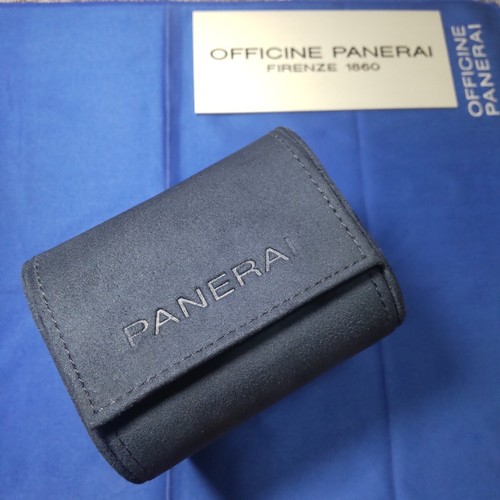 Custodia per orologio - , panerai