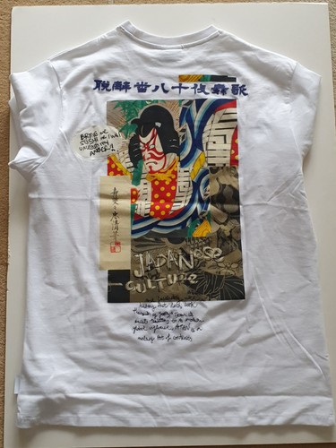 Shirt desigual stile - t-shirt,