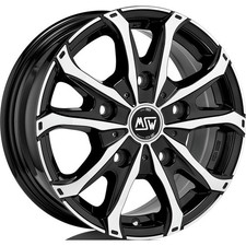 Cerchi in lega MSW MSW 48 VAN