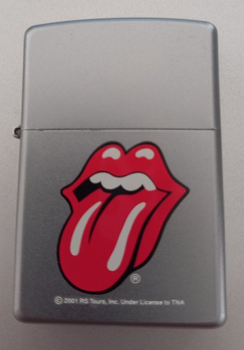 Genuine brand new 2004 zippo - brand,