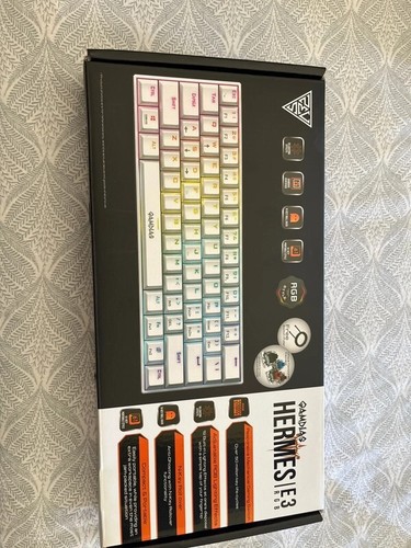 Tastiera gaming gamdias - da,