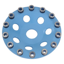 Mola diamantata sigma per