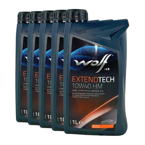 Wolf extendtech 10w mb - hm,