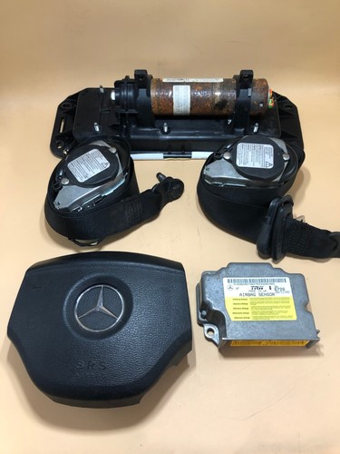 Kit airbag guida centralina - kit,