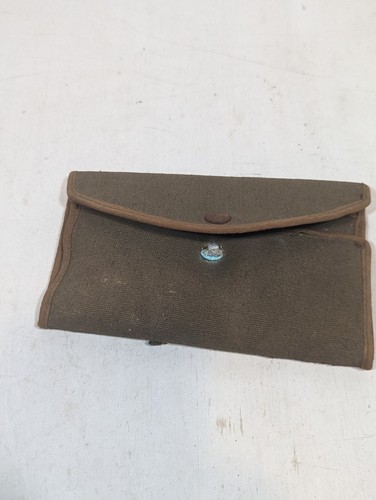 Portafoglio vintage collis - vintage,