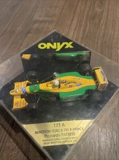 Auto Formula 1 ONYX 177A 1993