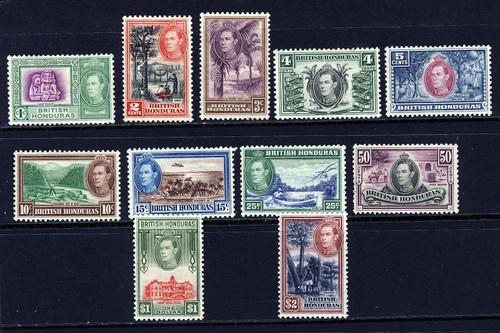 Honduras britannico vi - kg,