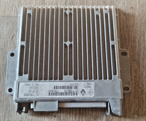 Ecu engine calculator renault - ecu,