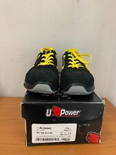 scarpa upower nero numero 45 scarpa antinfortunistica da expo mod.rl20043