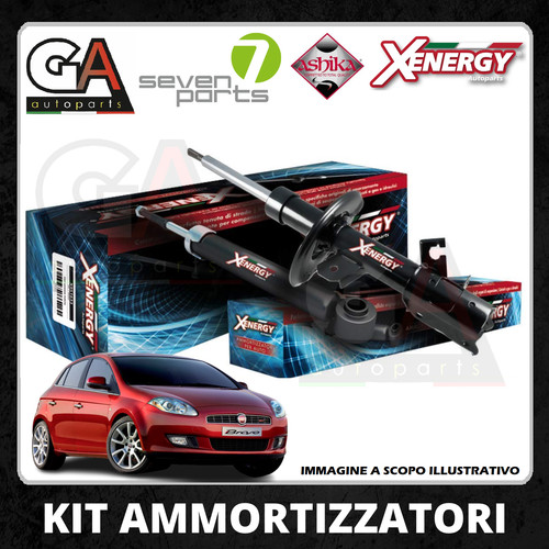 Kit ammotizzatori completo - kit,