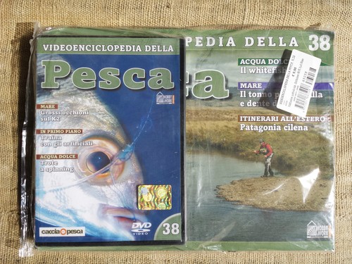 Videoenciclopedia della pesca