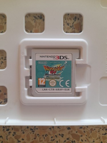 Inazuma eleven chrono - inazuma,