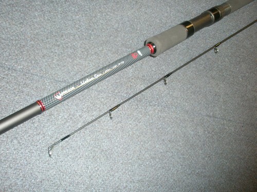 Fox warrior canna - da, spinning