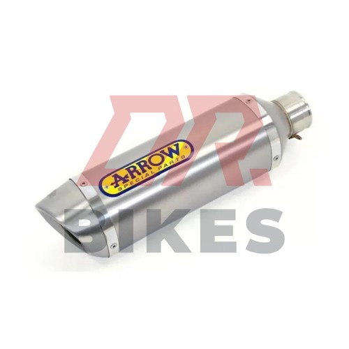 Silenziatore alluminio honda - alluminio,