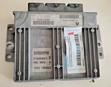 CENTRALINA INIEZIONE: 8200153837 21646251-8 -RENAULT LAGUNA 2° 1.8 16V-2001 2007