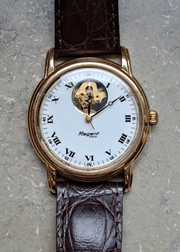 Orologio svizzero automatico