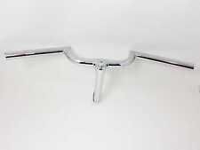 MANUBRIO ACCIAIO VILLA VERGANI