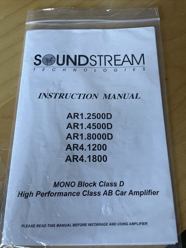 Soundstream technologies - soundstream,