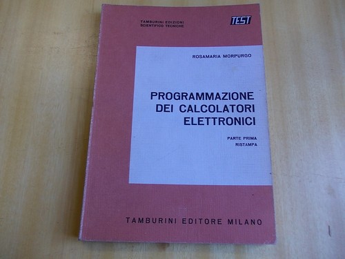 Manuali programmazione dei - programmazione,