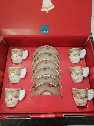 Set tazzine thun dolce - 6,
