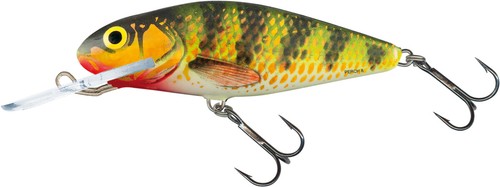 Salmo perch dr floating - salmo, cm