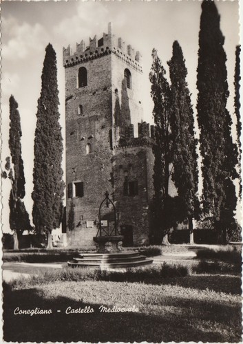Conegliano castello - conegliano,