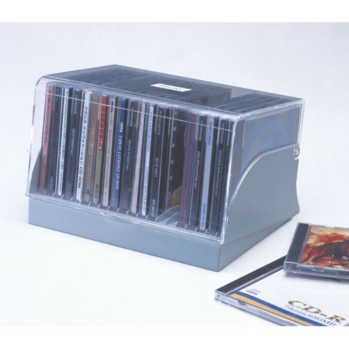 Contenitore porta dvd 20 - porta,