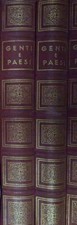 GENTI E PAESI 3 VOLUMI