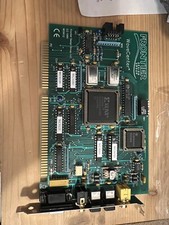 Frontier Design Group Wave Center Multichannel Digital Audio/MIDI ISA Card 1996 