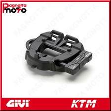 PIASTRA MONOLOCK CON SEDE X