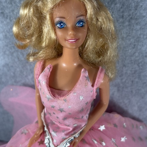 Barbie 1988 superstar - barbie, "superstar