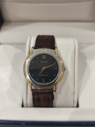 Zenith cosmopolitan raro - zenith,