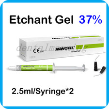 Dental Etchant Gel 37%