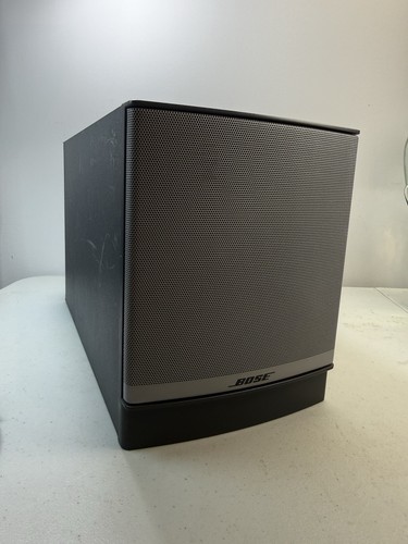 Modulo solo subwoofer