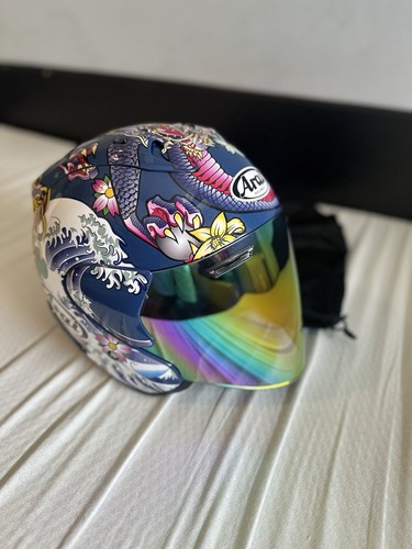 Casco arai ram - casco, vz