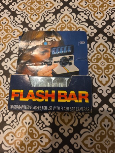 Flash bar sylvania vintage - bar,
