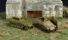1:72 Italeri Sd Kfz 251/1