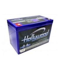 Batteria Hollywood Hc100