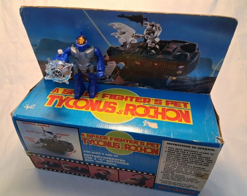 Tomy vintage starriors - tomy,