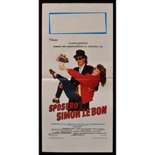 locandina SPOSERO' SIMON LE BON duran duran john andy taylor rhodes B63